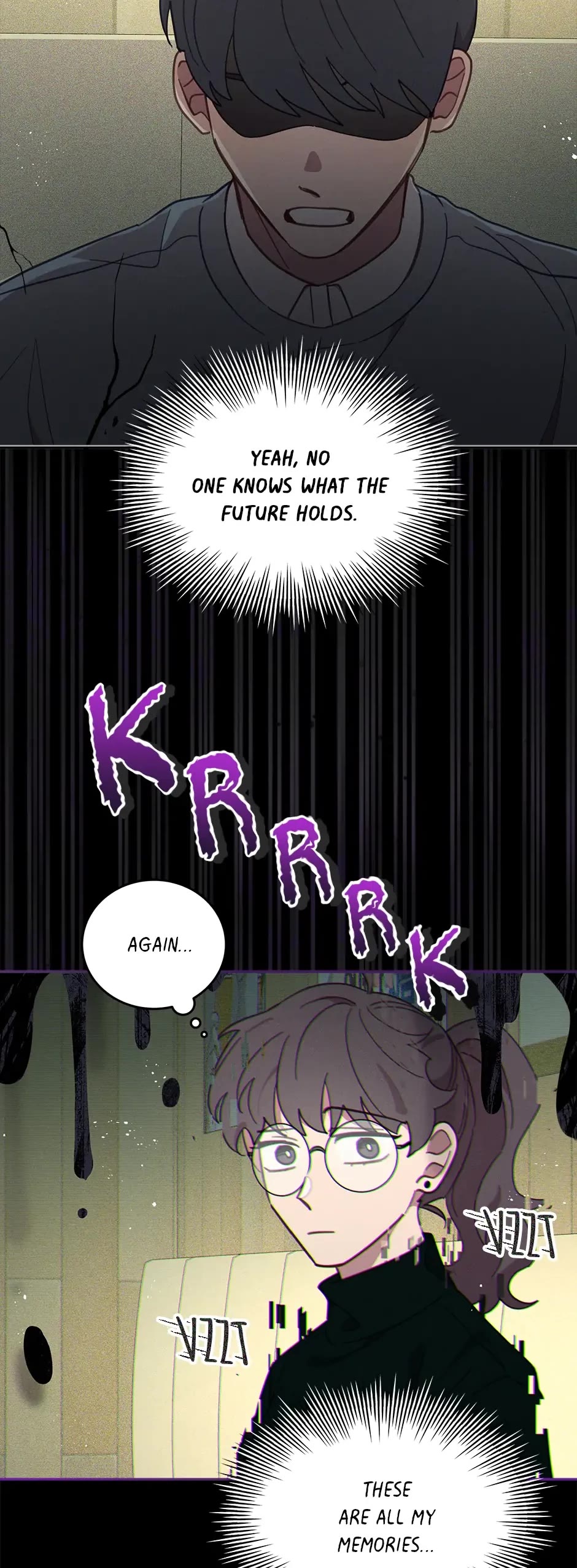 The Legendary Beasts Animal Hospital Chapter 71 page 35 - Chapter 71: This Particular Memory