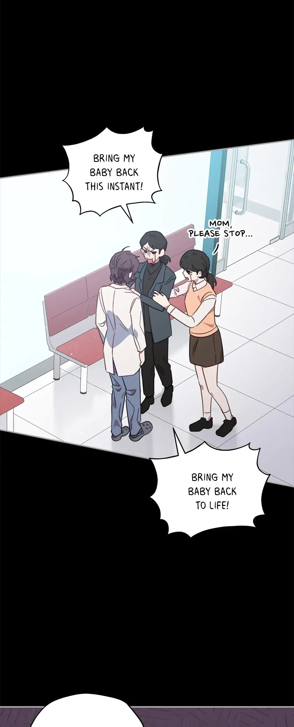 The Legendary Beasts Animal Hospital Chapter 71 page 39 - Chapter 71: This Particular Memory