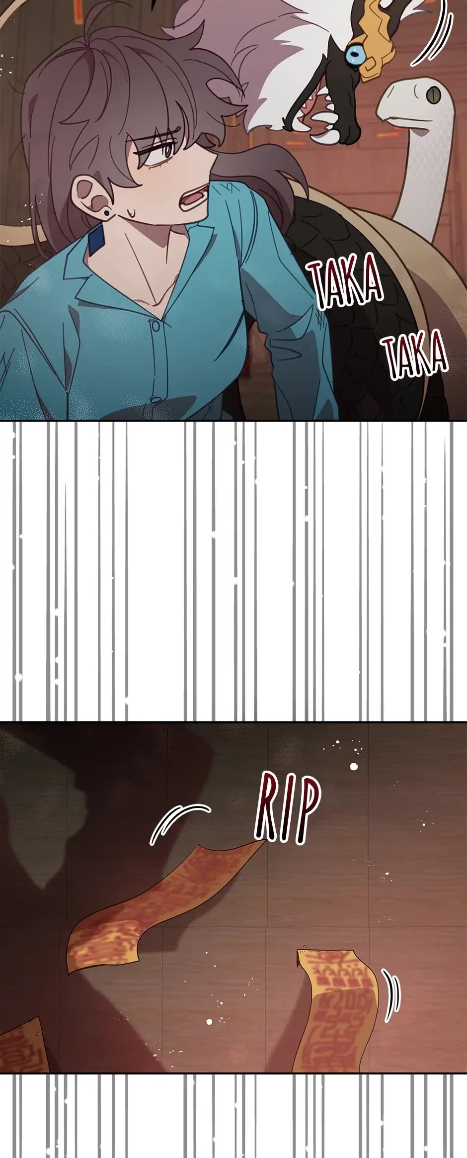 The Legendary Beasts Animal Hospital Chapter 71 page 4 - Chapter 71: This Particular Memory