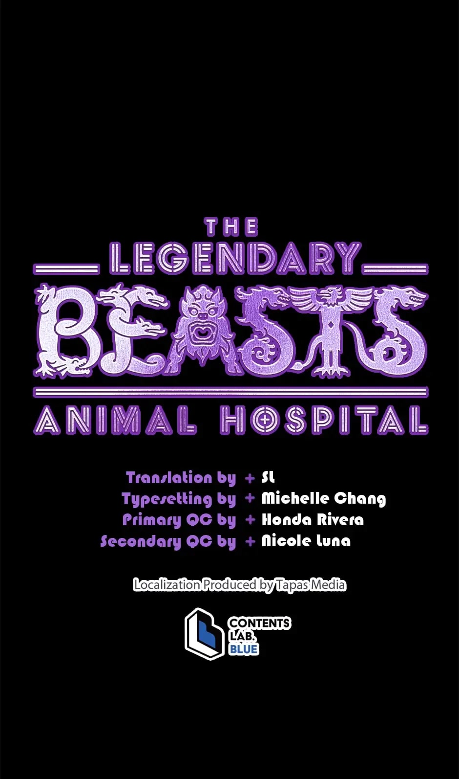The Legendary Beasts Animal Hospital Chapter 71 page 41 - Chapter 71: This Particular Memory