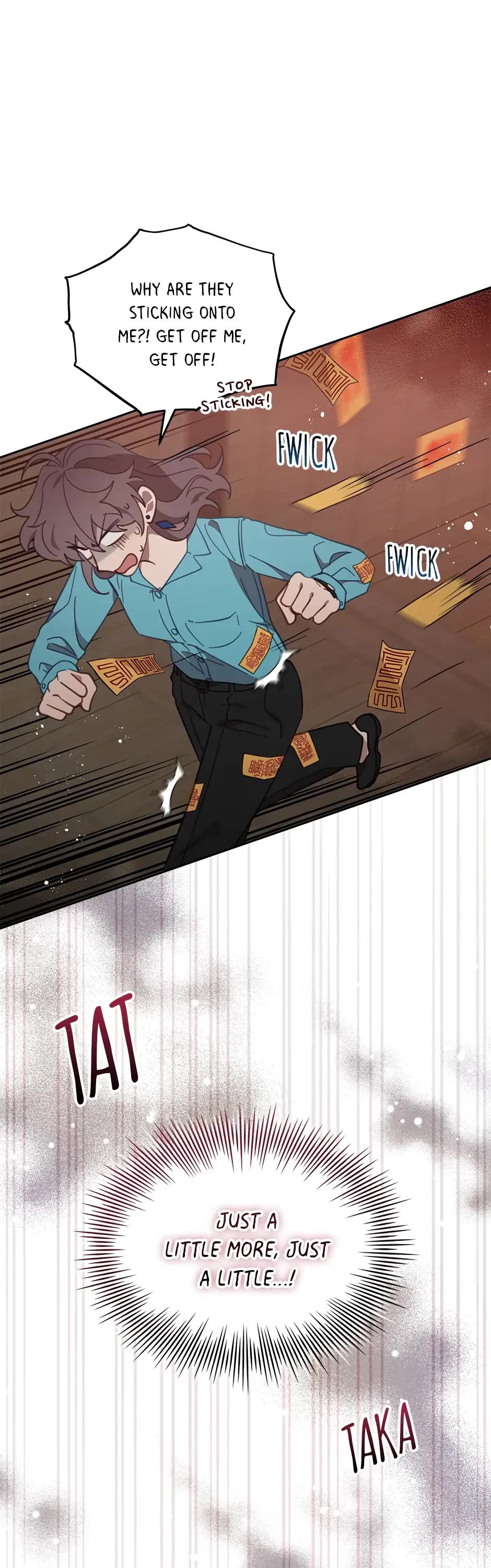 The Legendary Beasts Animal Hospital Chapter 71 page 6 - Chapter 71: This Particular Memory