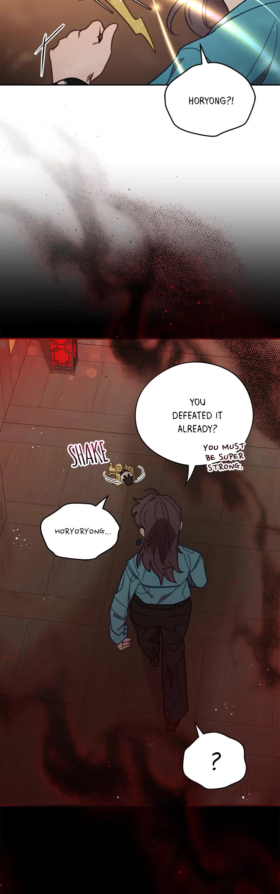 The Legendary Beasts Animal Hospital Chapter 71 page 8 - Chapter 71: This Particular Memory