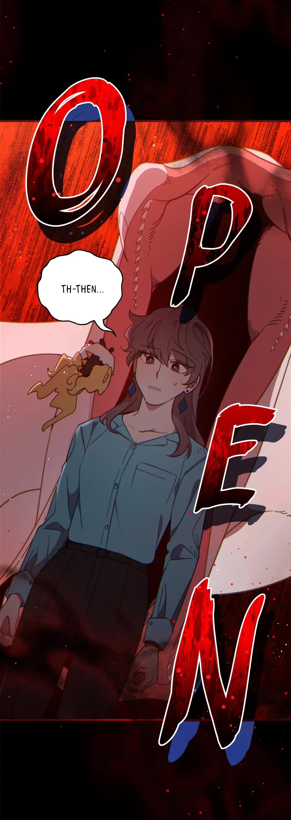 The Legendary Beasts Animal Hospital Chapter 71 page 9 - Chapter 71: This Particular Memory