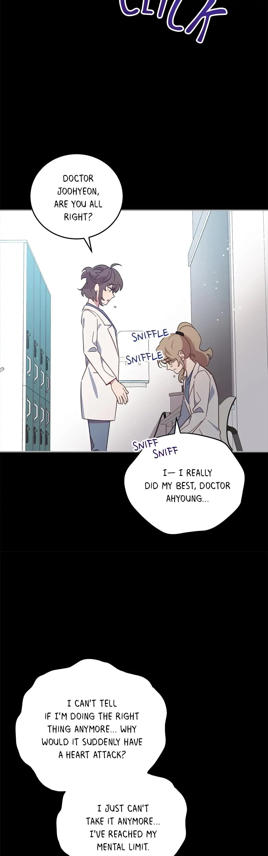 The Legendary Beasts Animal Hospital Chapter 72 page 11 - Chapter 72: Last Resorts