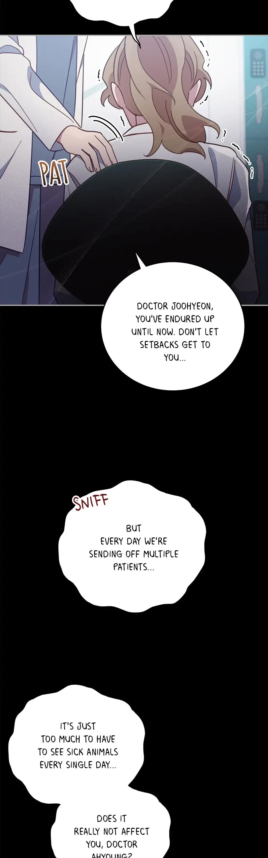 The Legendary Beasts Animal Hospital Chapter 72 page 12 - Chapter 72: Last Resorts