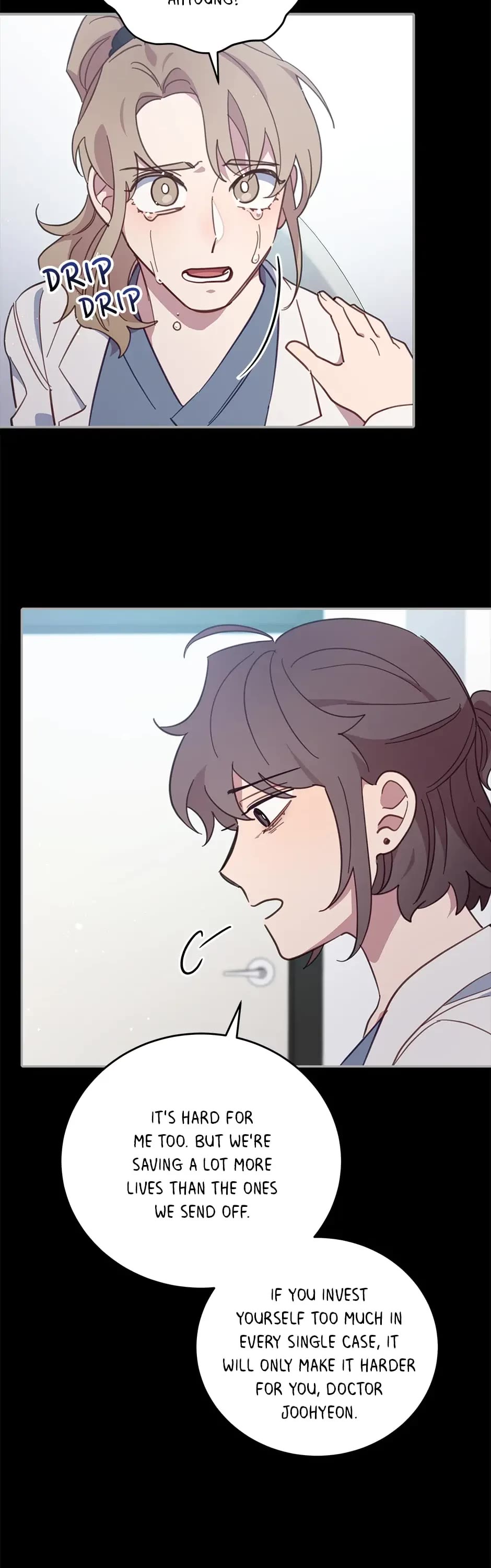 The Legendary Beasts Animal Hospital Chapter 72 page 13 - Chapter 72: Last Resorts