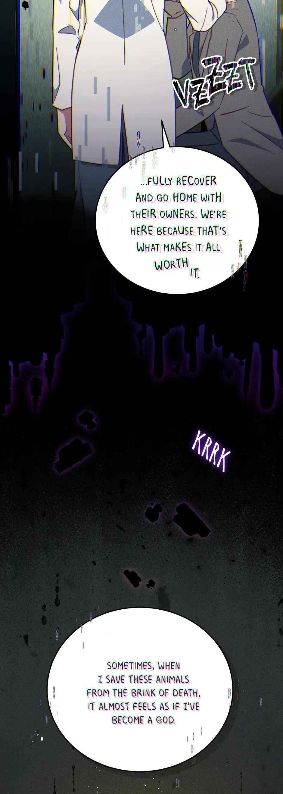 The Legendary Beasts Animal Hospital Chapter 72 page 15 - Chapter 72: Last Resorts