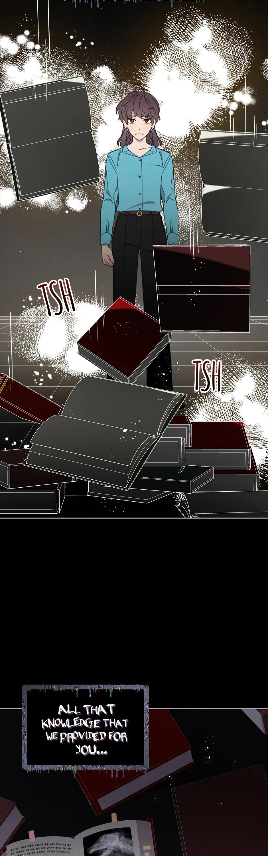 The Legendary Beasts Animal Hospital Chapter 72 page 21 - Chapter 72: Last Resorts