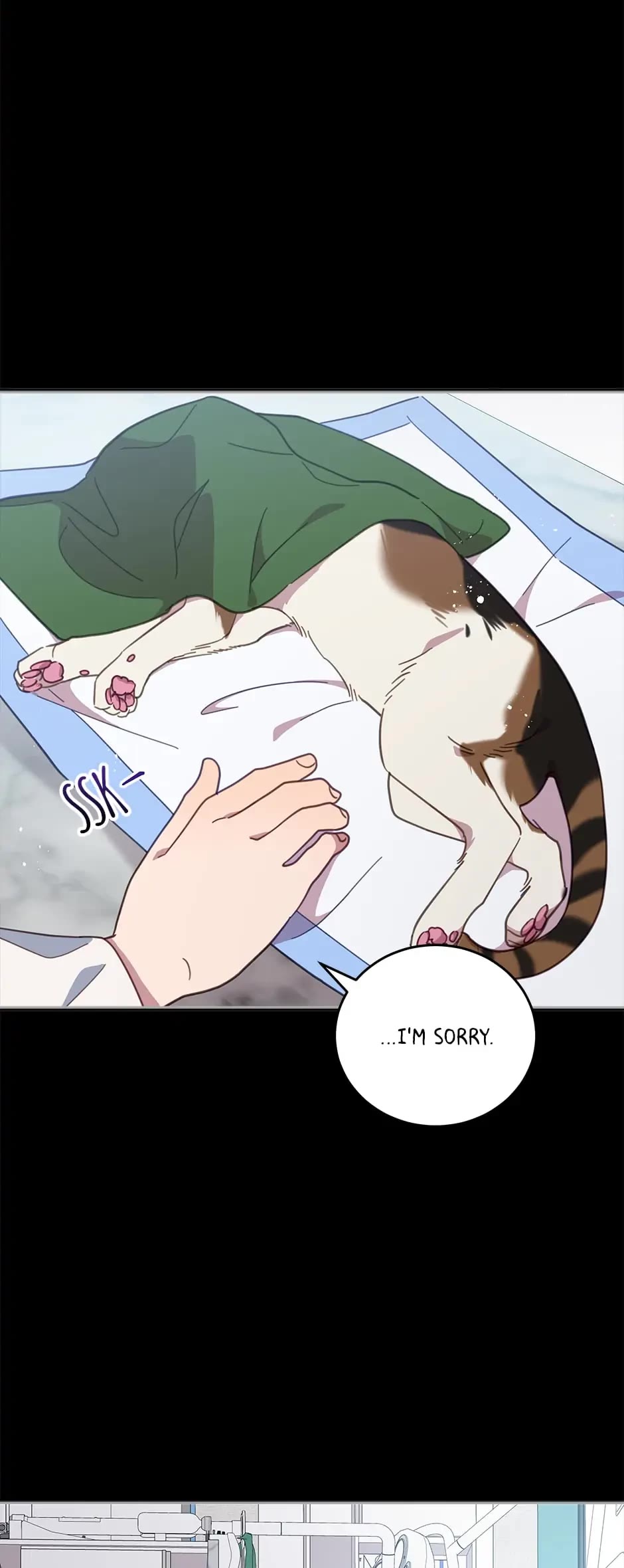 The Legendary Beasts Animal Hospital Chapter 72 page 5 - Chapter 72: Last Resorts