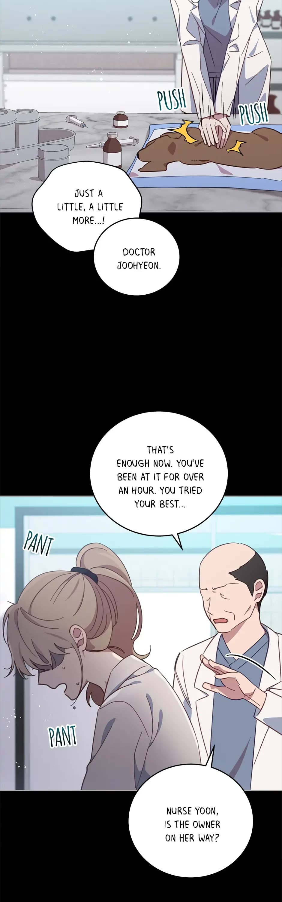 The Legendary Beasts Animal Hospital Chapter 72 page 7 - Chapter 72: Last Resorts