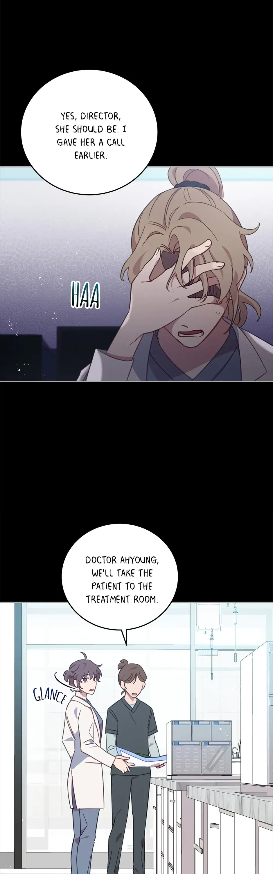 The Legendary Beasts Animal Hospital Chapter 72 page 8 - Chapter 72: Last Resorts