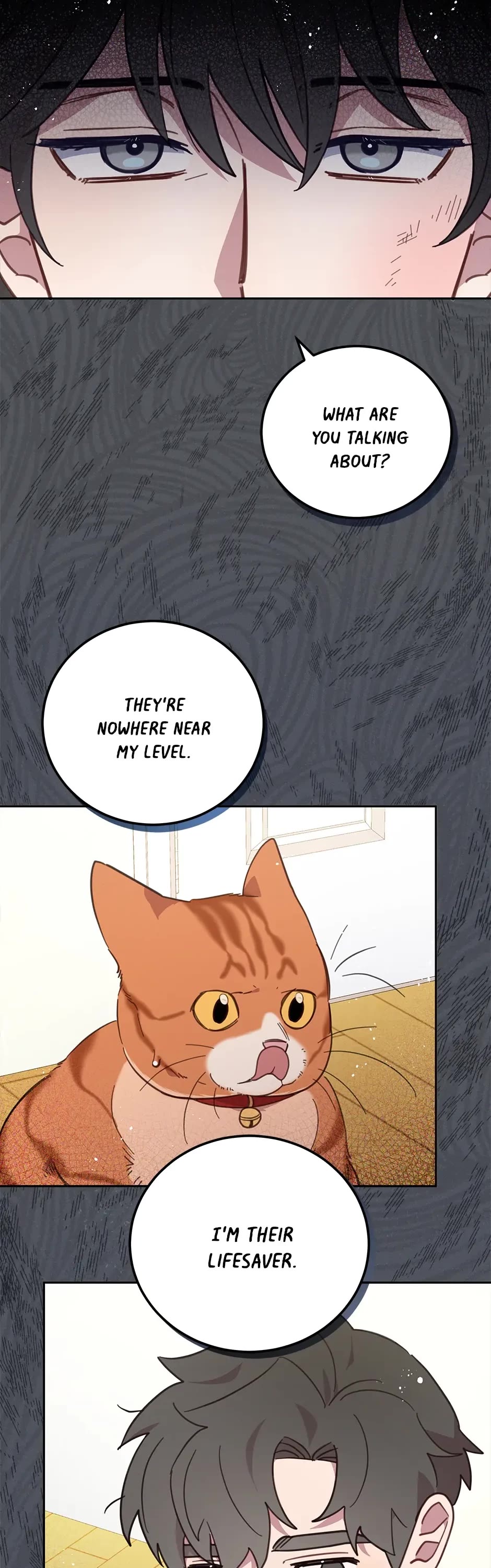 The Legendary Beasts Animal Hospital Chapter 73 page 18 - Chapter 73: A Strange Rescue