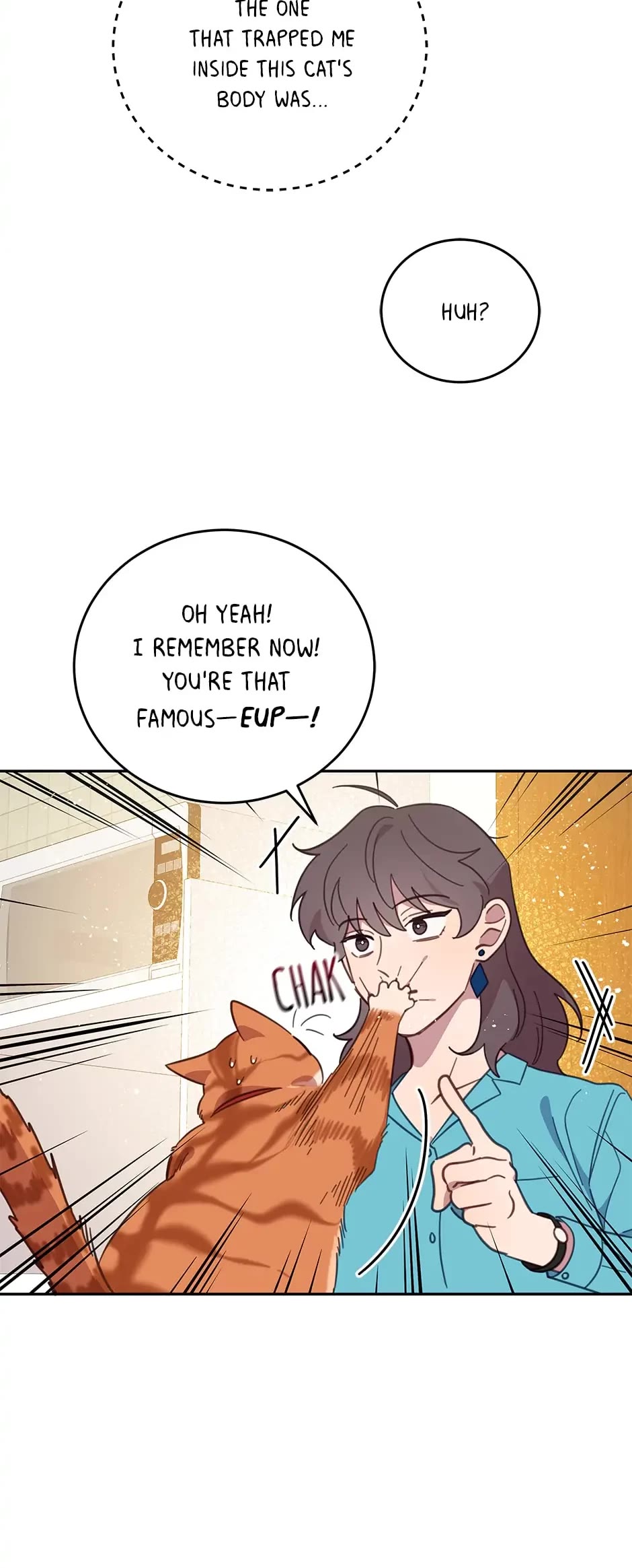The Legendary Beasts Animal Hospital Chapter 73 page 20 - Chapter 73: A Strange Rescue