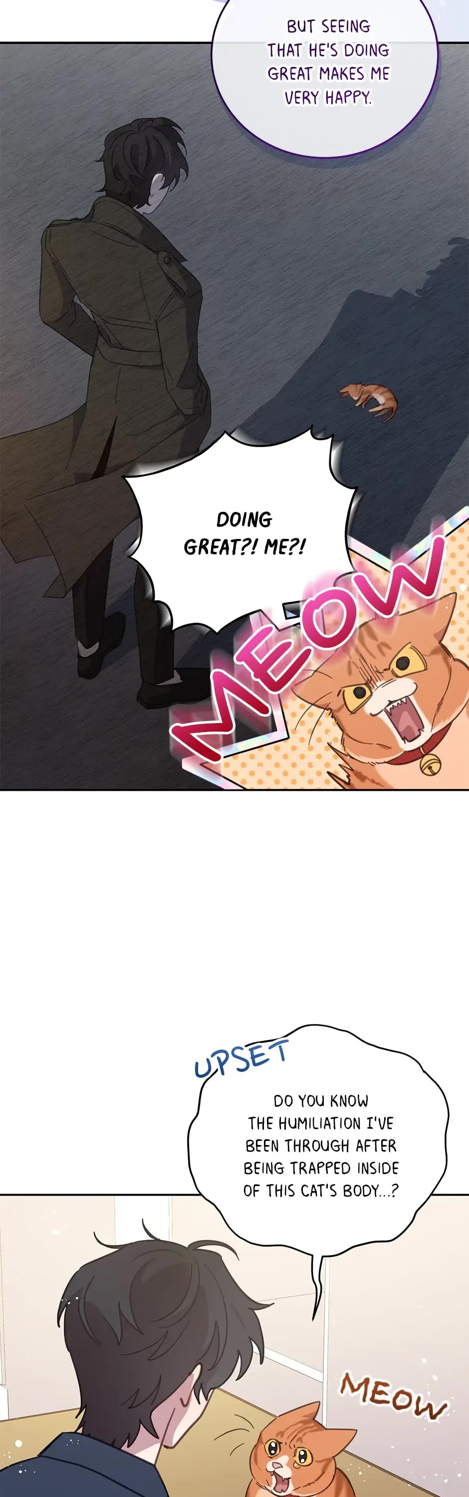 The Legendary Beasts Animal Hospital Chapter 73 page 23 - Chapter 73: A Strange Rescue