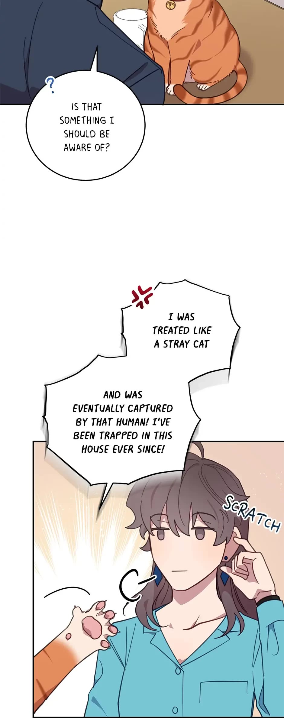 The Legendary Beasts Animal Hospital Chapter 73 page 24 - Chapter 73: A Strange Rescue