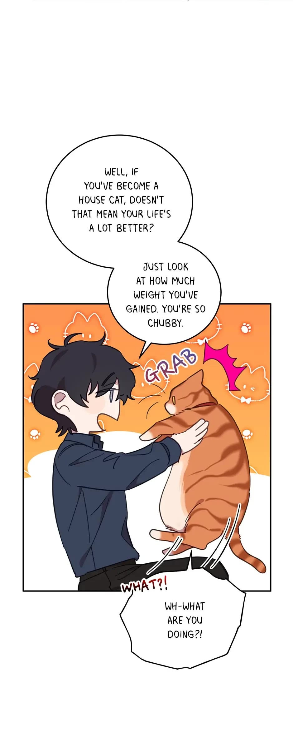 The Legendary Beasts Animal Hospital Chapter 73 page 25 - Chapter 73: A Strange Rescue