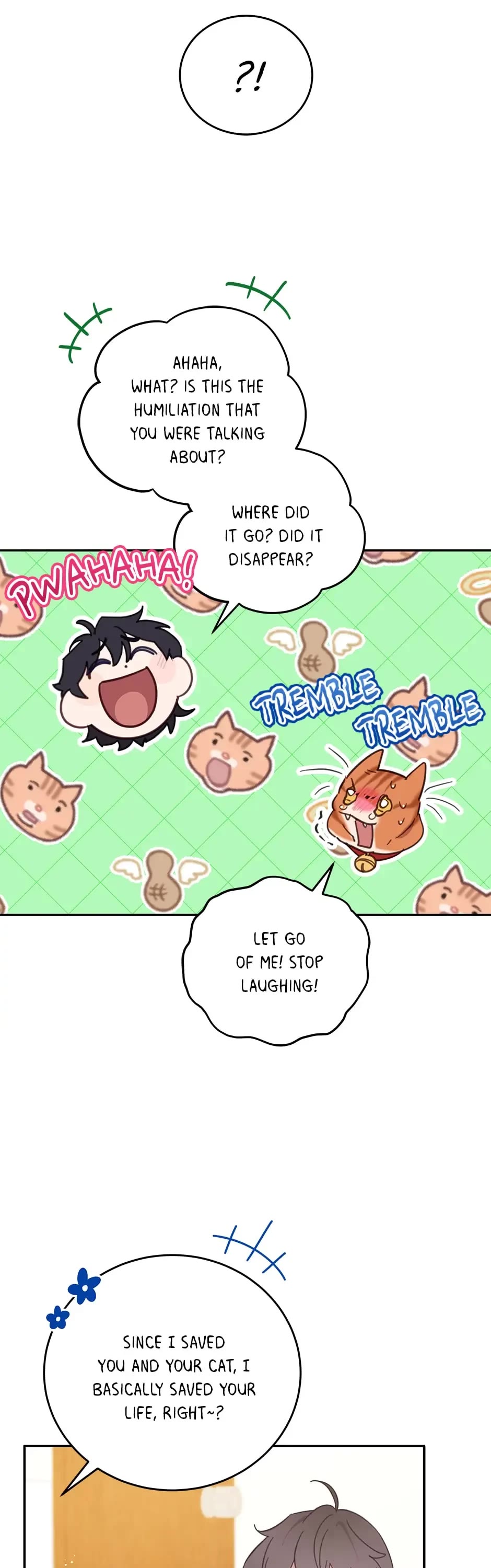 The Legendary Beasts Animal Hospital Chapter 73 page 26 - Chapter 73: A Strange Rescue