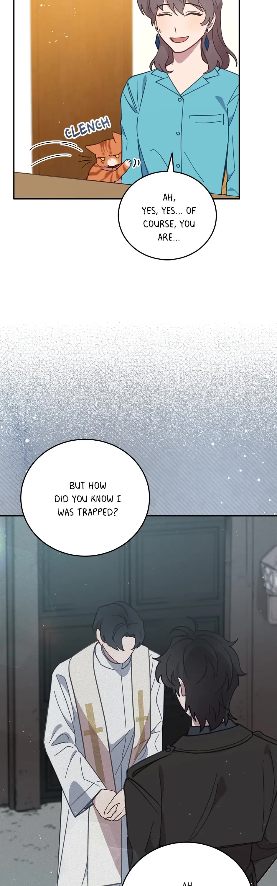 The Legendary Beasts Animal Hospital Chapter 73 page 27 - Chapter 73: A Strange Rescue