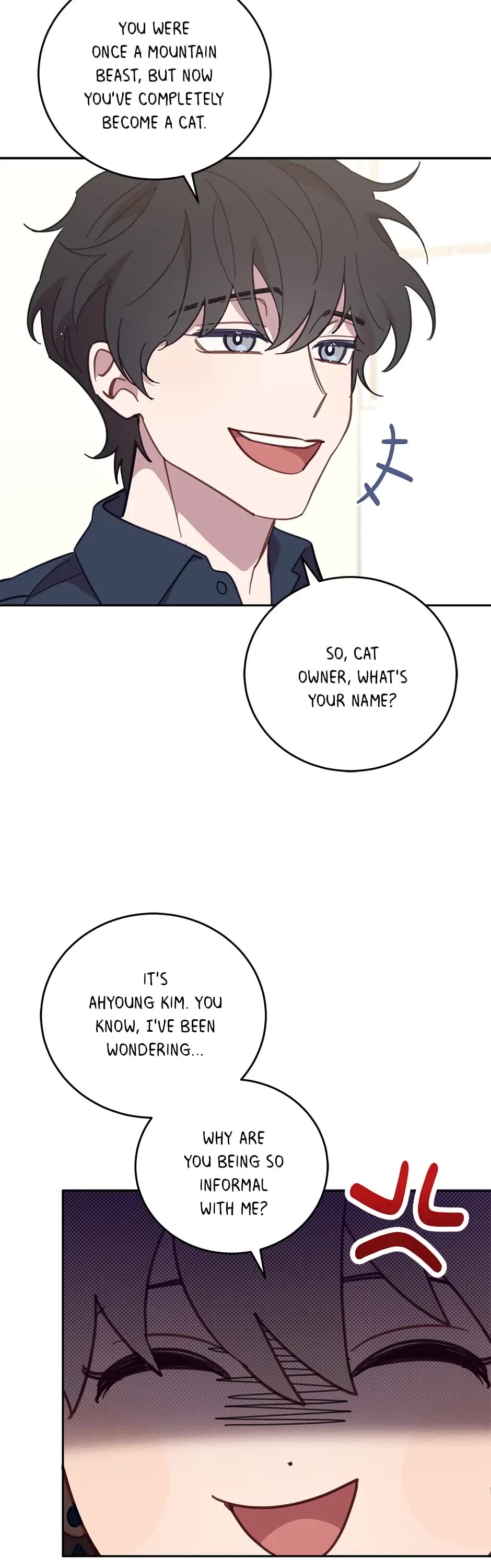 The Legendary Beasts Animal Hospital Chapter 73 page 38 - Chapter 73: A Strange Rescue