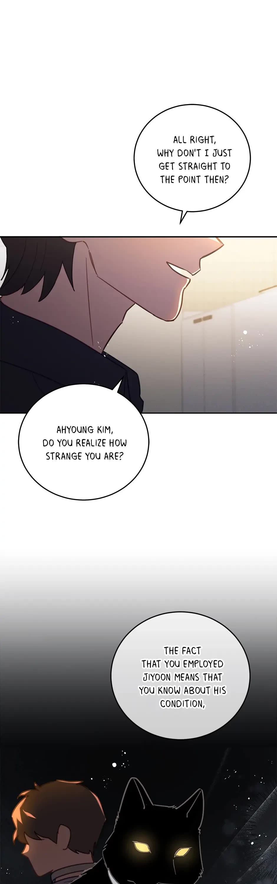 The Legendary Beasts Animal Hospital Chapter 73 page 41 - Chapter 73: A Strange Rescue