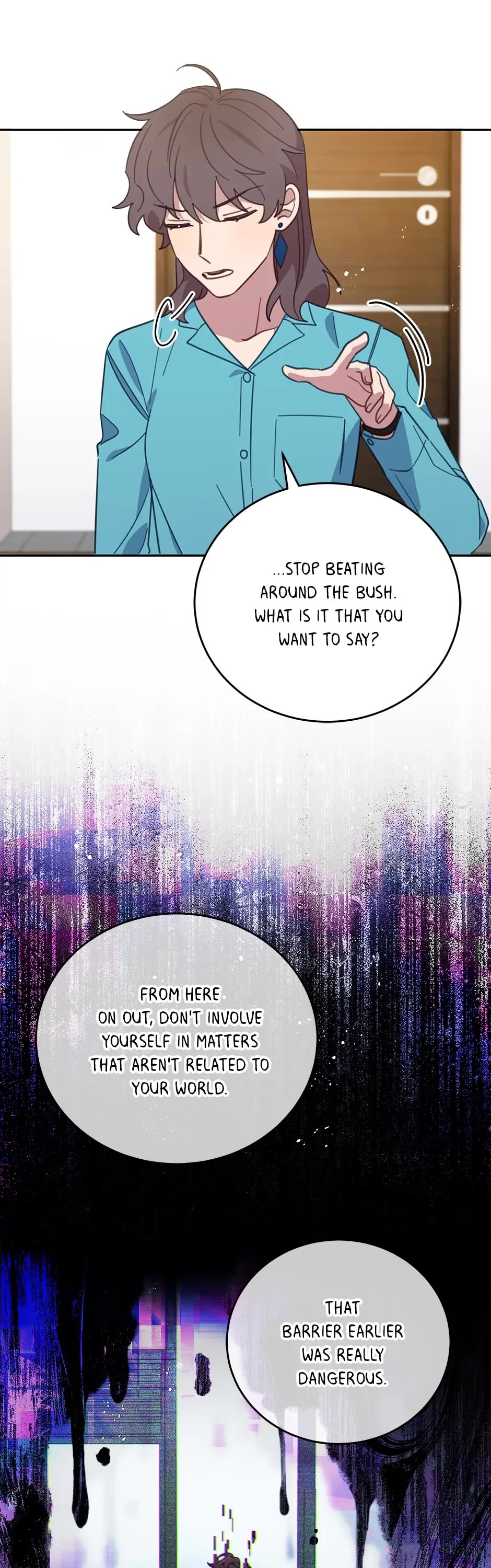 The Legendary Beasts Animal Hospital Chapter 73 page 43 - Chapter 73: A Strange Rescue