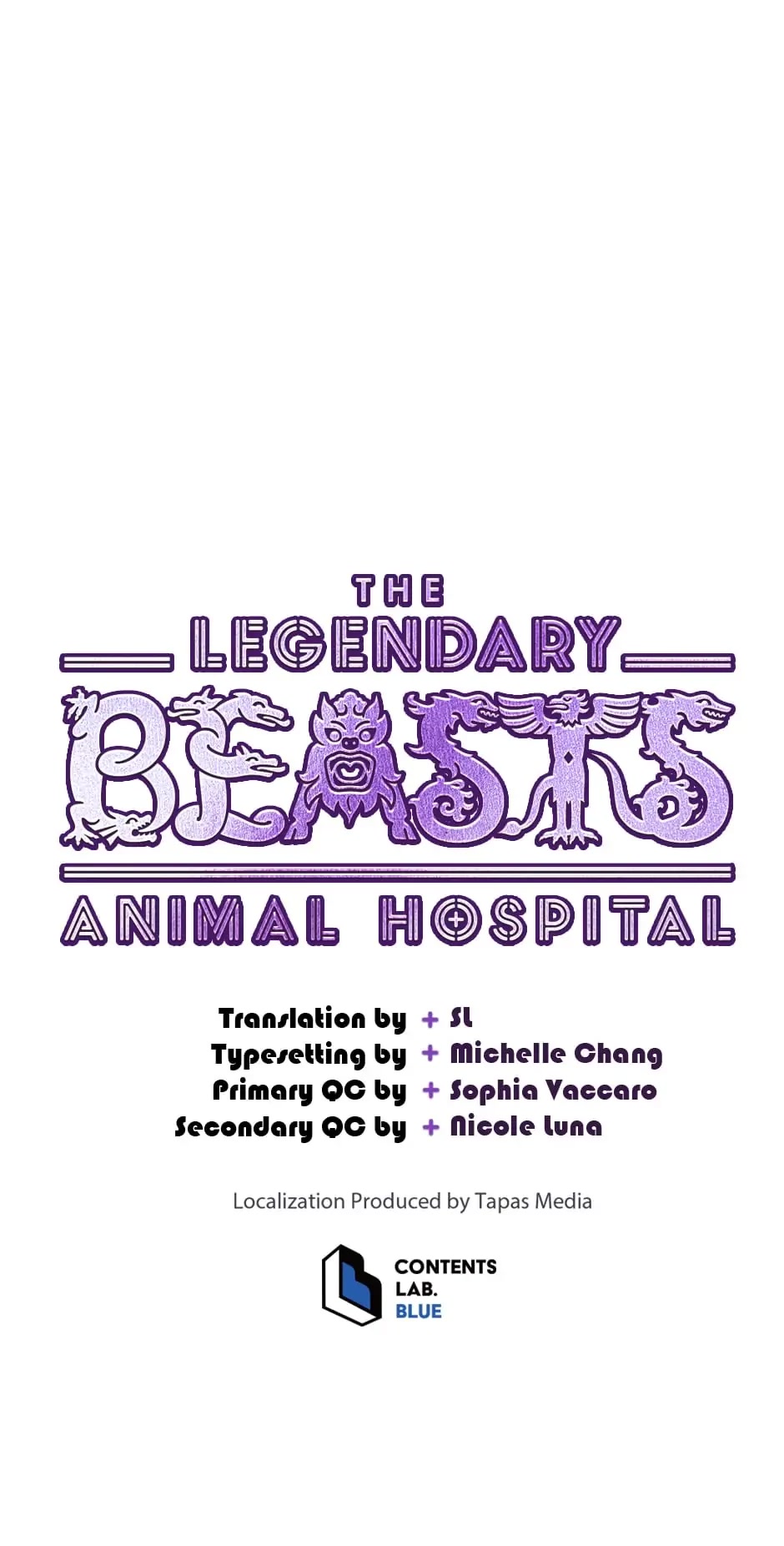 The Legendary Beasts Animal Hospital Chapter 73 page 46 - Chapter 73: A Strange Rescue