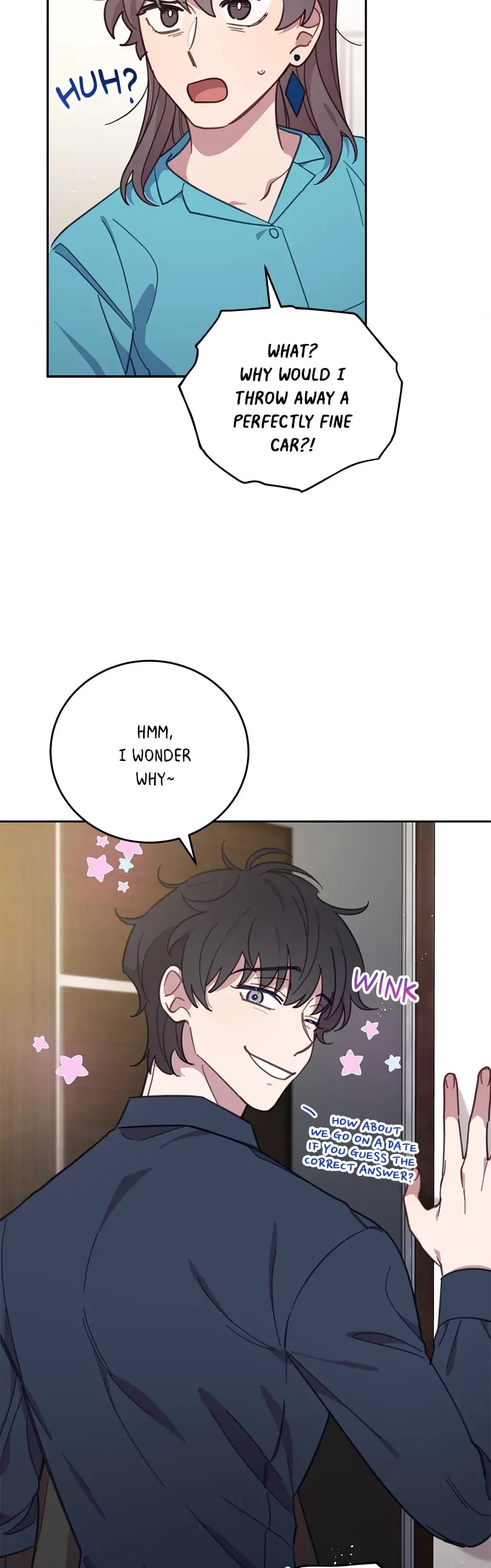 The Legendary Beasts Animal Hospital Chapter 74 page 17 - Chapter 74: A Stranger Warning