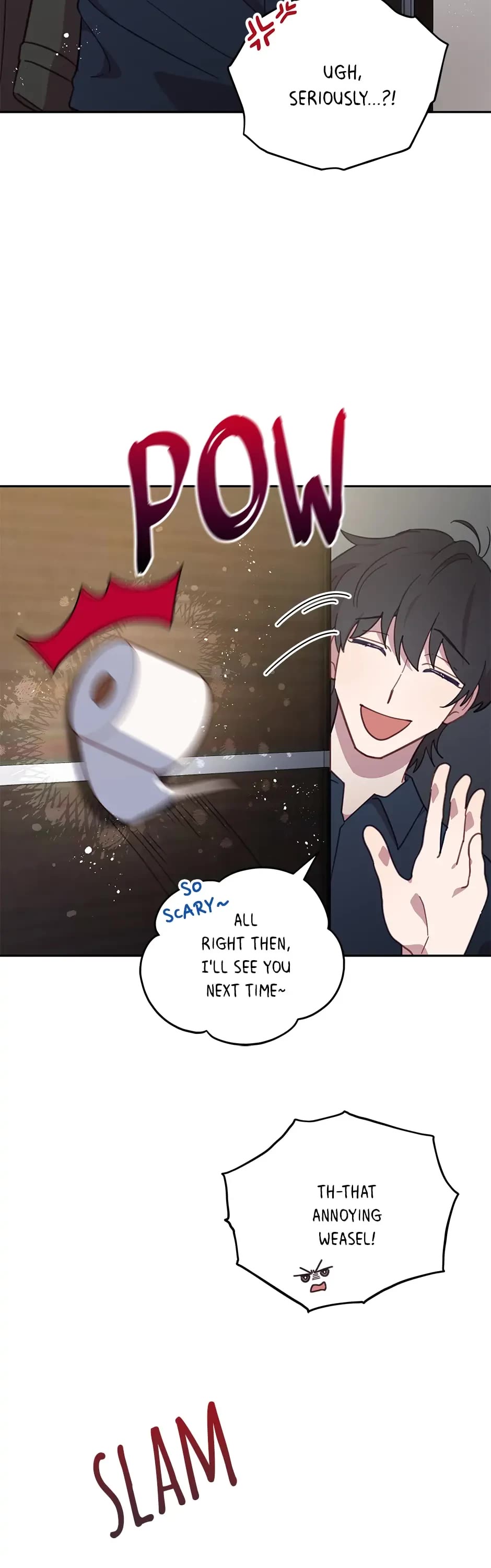 The Legendary Beasts Animal Hospital Chapter 74 page 18 - Chapter 74: A Stranger Warning