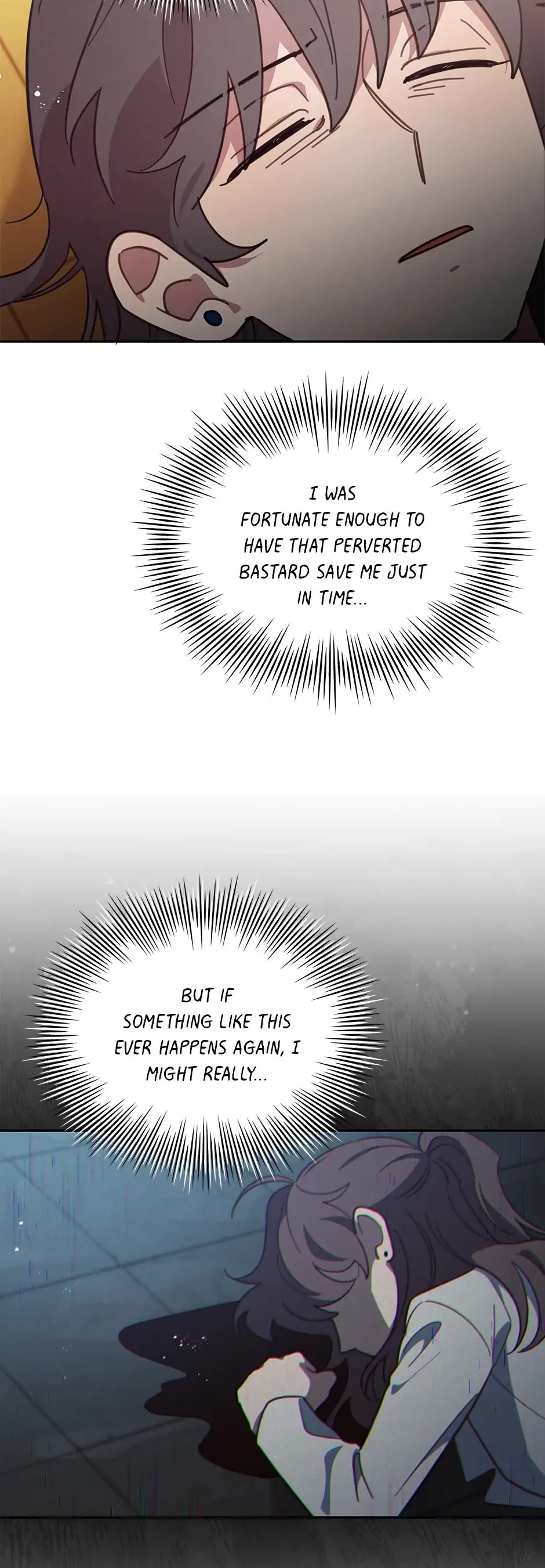 The Legendary Beasts Animal Hospital Chapter 74 page 20 - Chapter 74: A Stranger Warning