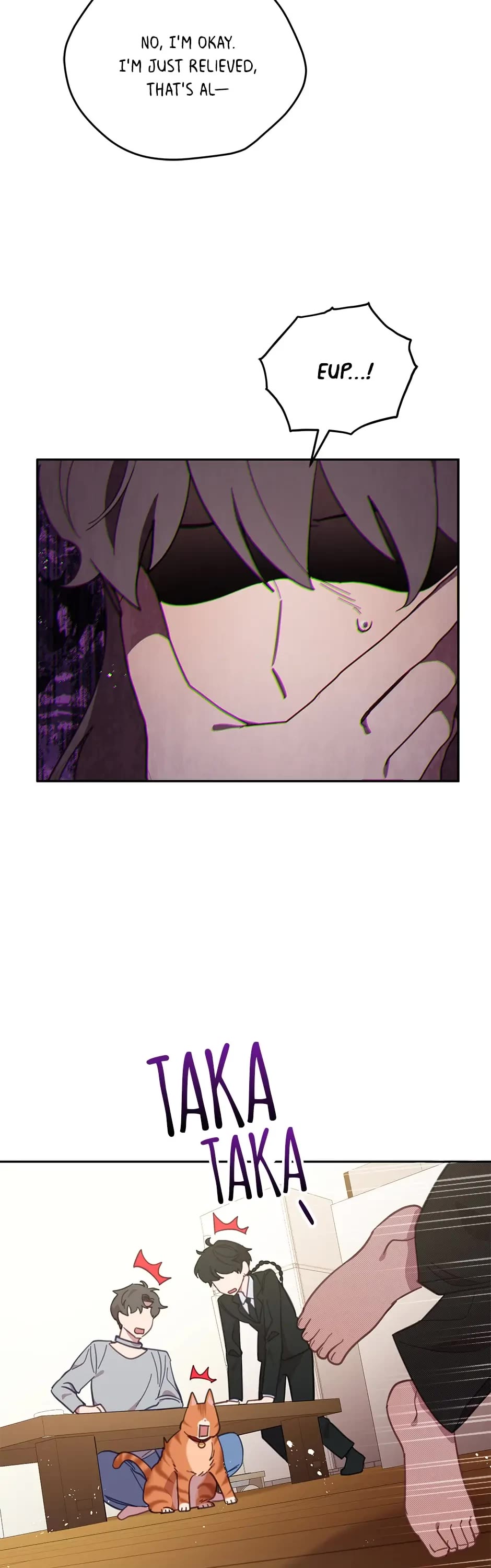 The Legendary Beasts Animal Hospital Chapter 74 page 23 - Chapter 74: A Stranger Warning