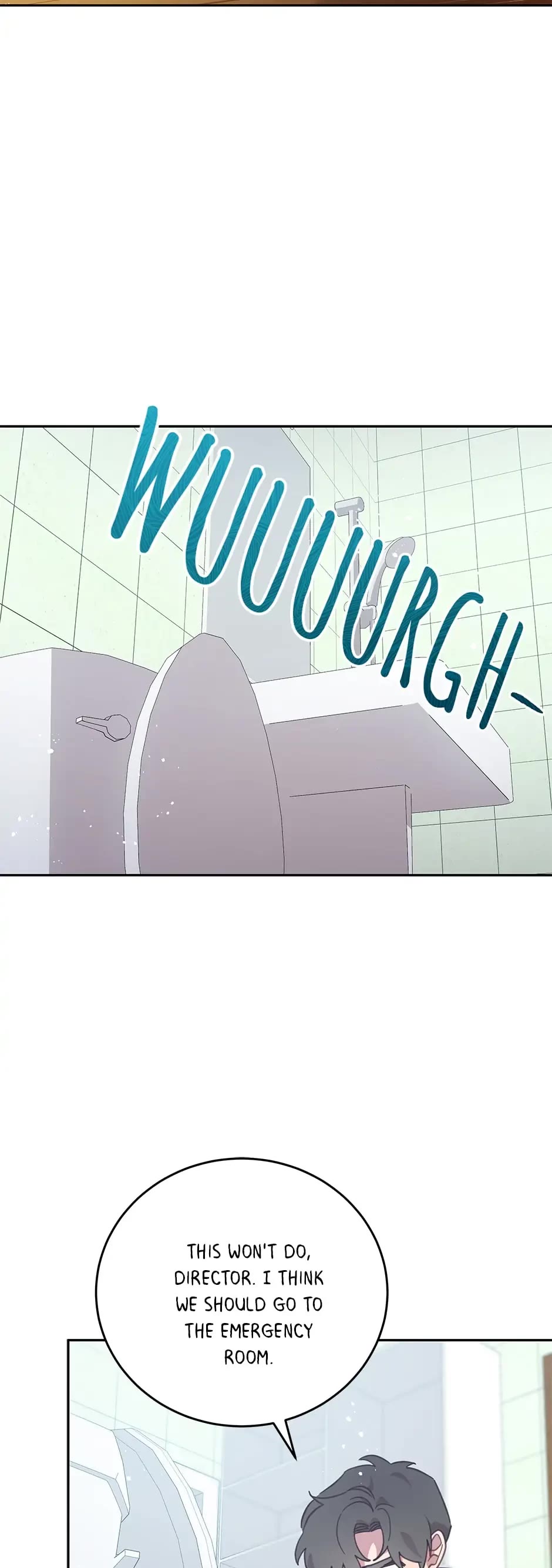 The Legendary Beasts Animal Hospital Chapter 74 page 24 - Chapter 74: A Stranger Warning