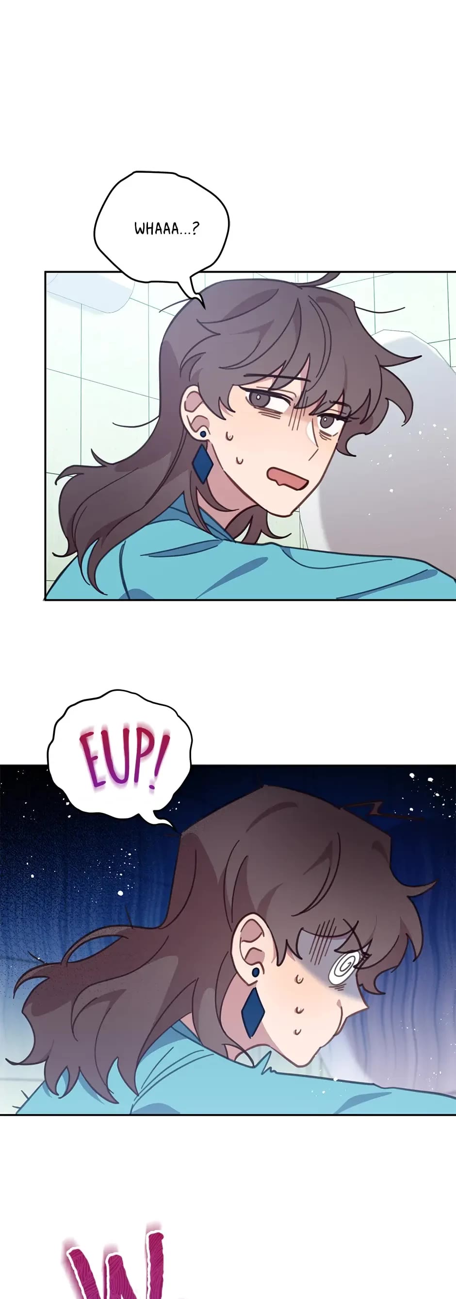 The Legendary Beasts Animal Hospital Chapter 74 page 29 - Chapter 74: A Stranger Warning
