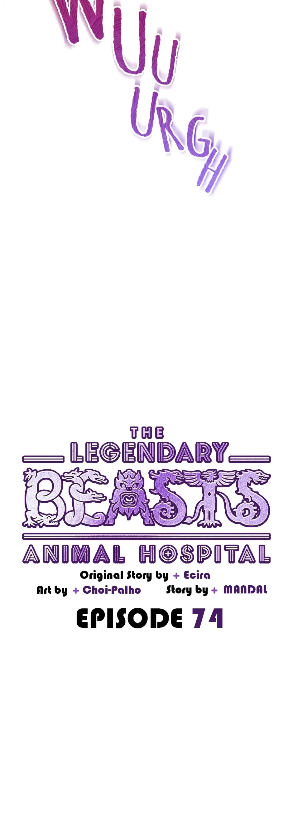 The Legendary Beasts Animal Hospital Chapter 74 page 30 - Chapter 74: A Stranger Warning