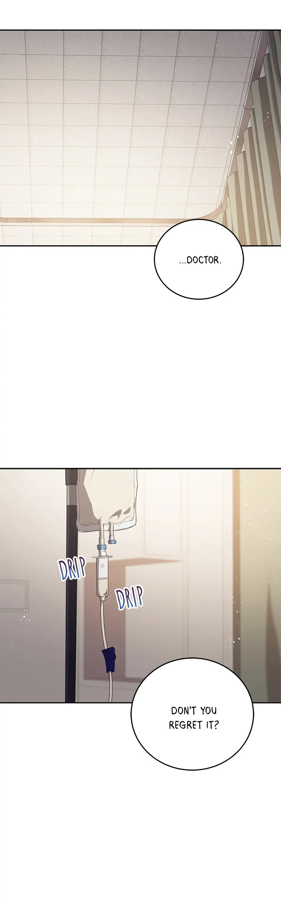 The Legendary Beasts Animal Hospital Chapter 74 page 31 - Chapter 74: A Stranger Warning