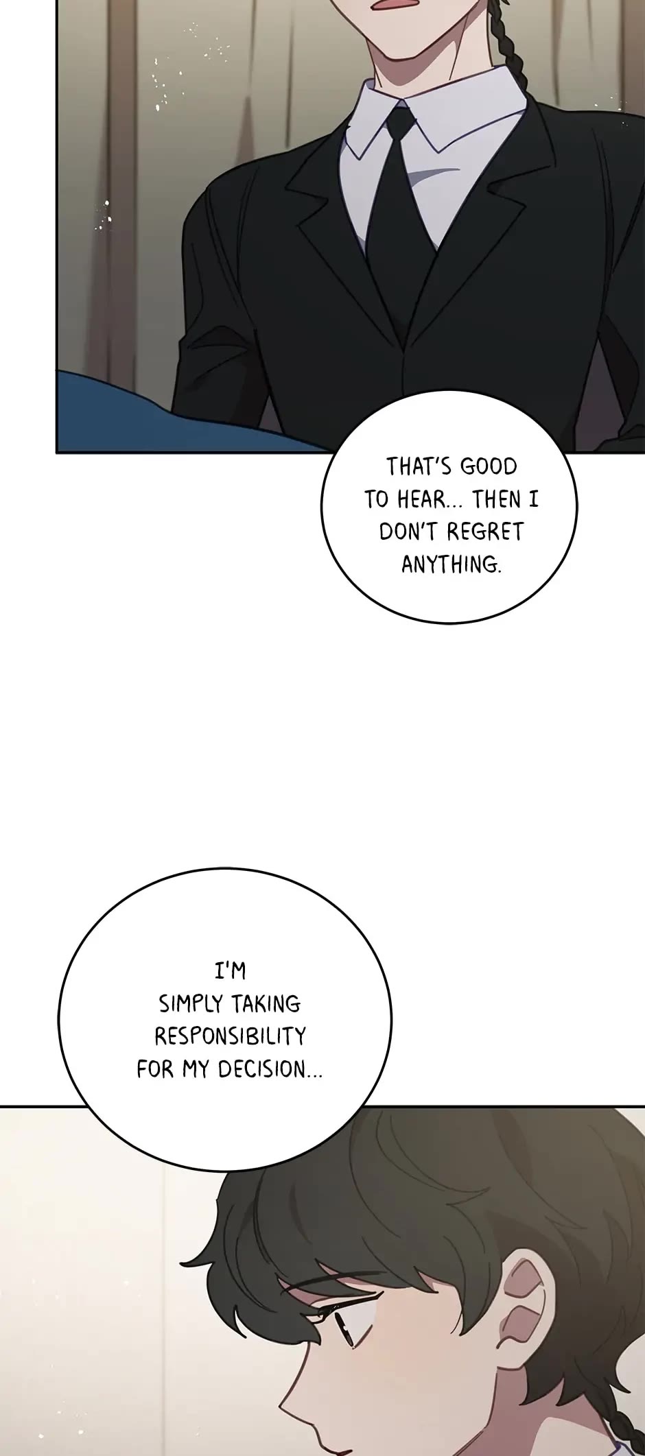 The Legendary Beasts Animal Hospital Chapter 74 page 35 - Chapter 74: A Stranger Warning