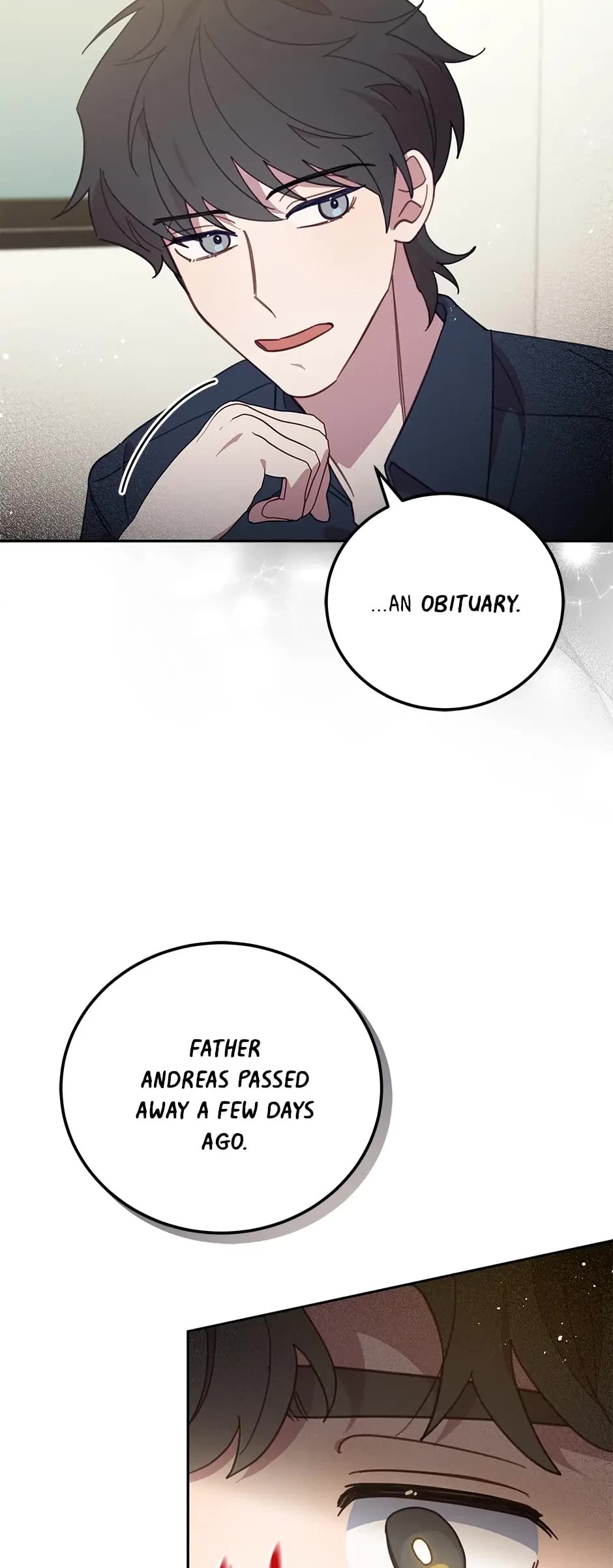The Legendary Beasts Animal Hospital Chapter 74 page 9 - Chapter 74: A Stranger Warning