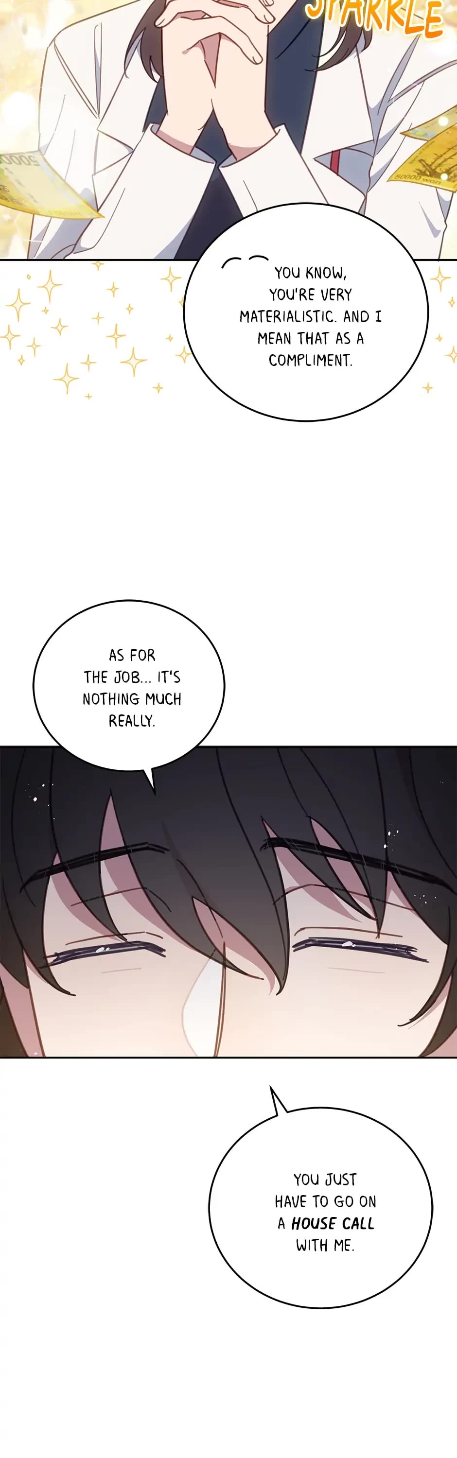 The Legendary Beasts Animal Hospital Chapter 75 page 16 - Chapter 75: A Trip to the Swamp