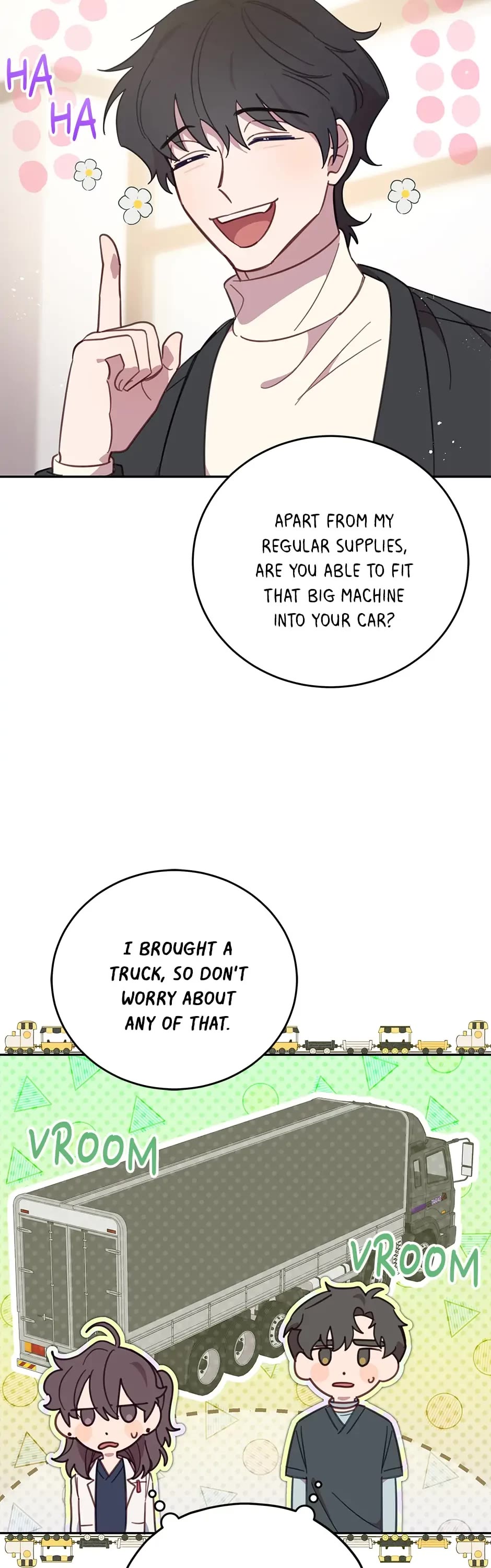 The Legendary Beasts Animal Hospital Chapter 75 page 28 - Chapter 75: A Trip to the Swamp
