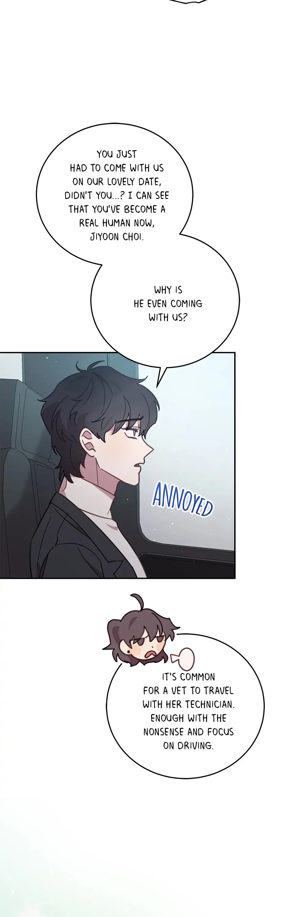 The Legendary Beasts Animal Hospital Chapter 75 page 37 - Chapter 75: A Trip to the Swamp