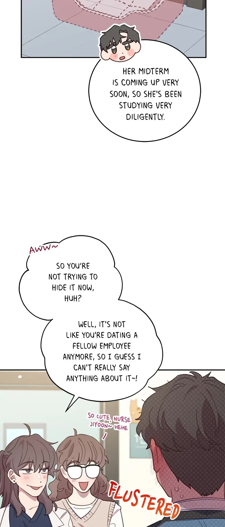 The Legendary Beasts Animal Hospital Chapter 75 page 4 - Chapter 75: A Trip to the Swamp