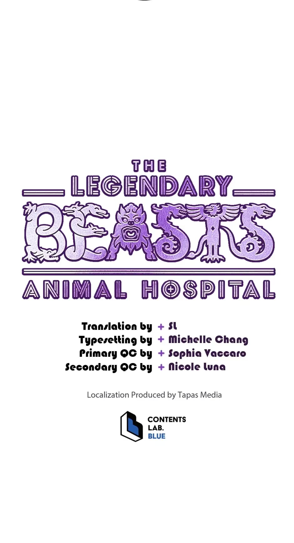 The Legendary Beasts Animal Hospital Chapter 75 page 42 - Chapter 75: A Trip to the Swamp