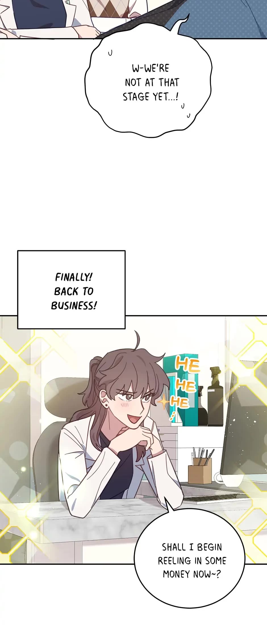 The Legendary Beasts Animal Hospital Chapter 75 page 5 - Chapter 75: A Trip to the Swamp