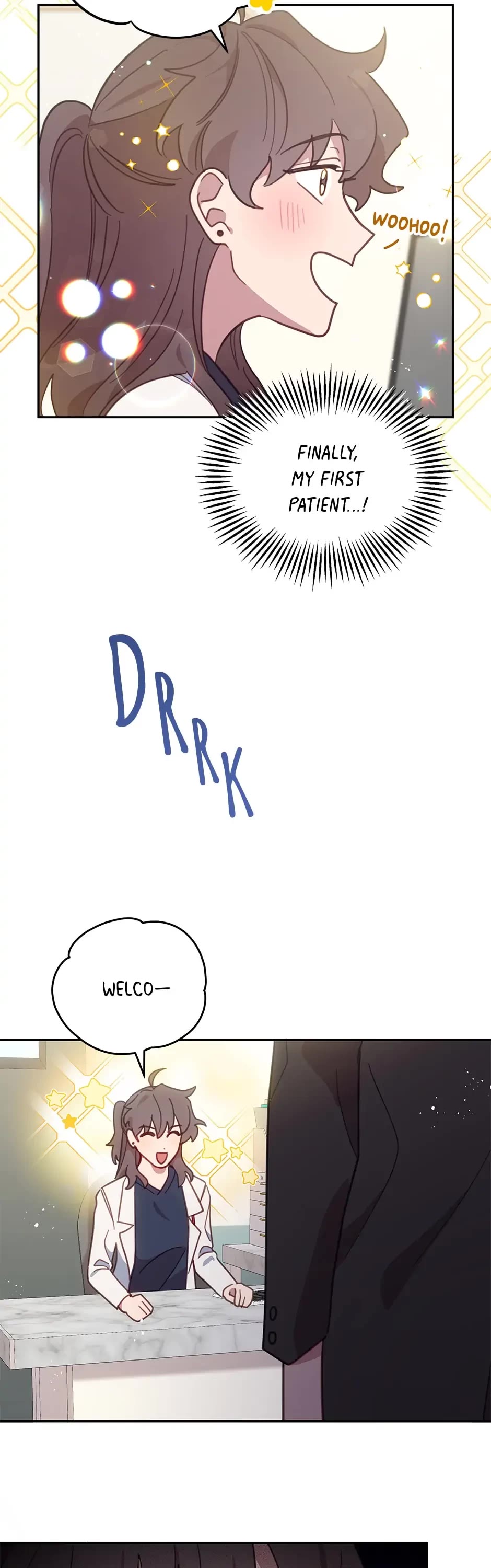 The Legendary Beasts Animal Hospital Chapter 75 page 8 - Chapter 75: A Trip to the Swamp