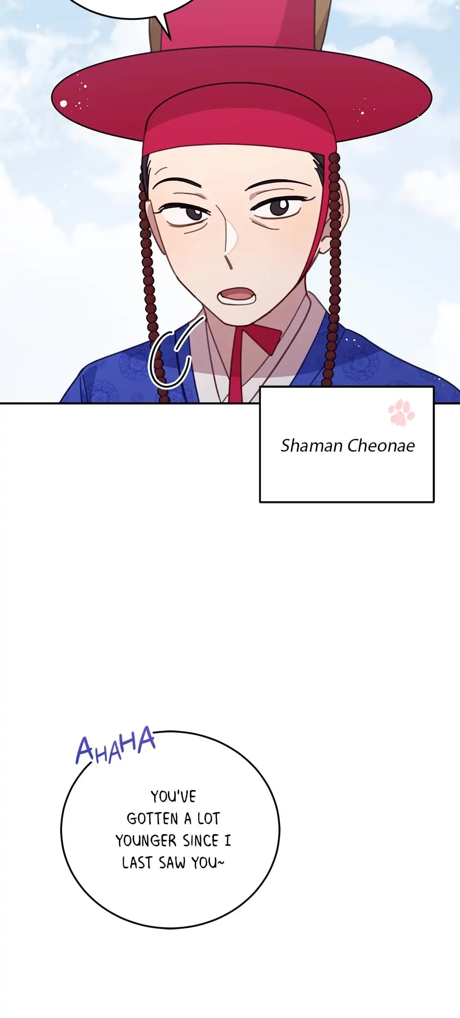 The Legendary Beasts Animal Hospital Chapter 76 page 10 - Chapter 76: Strange Rituals