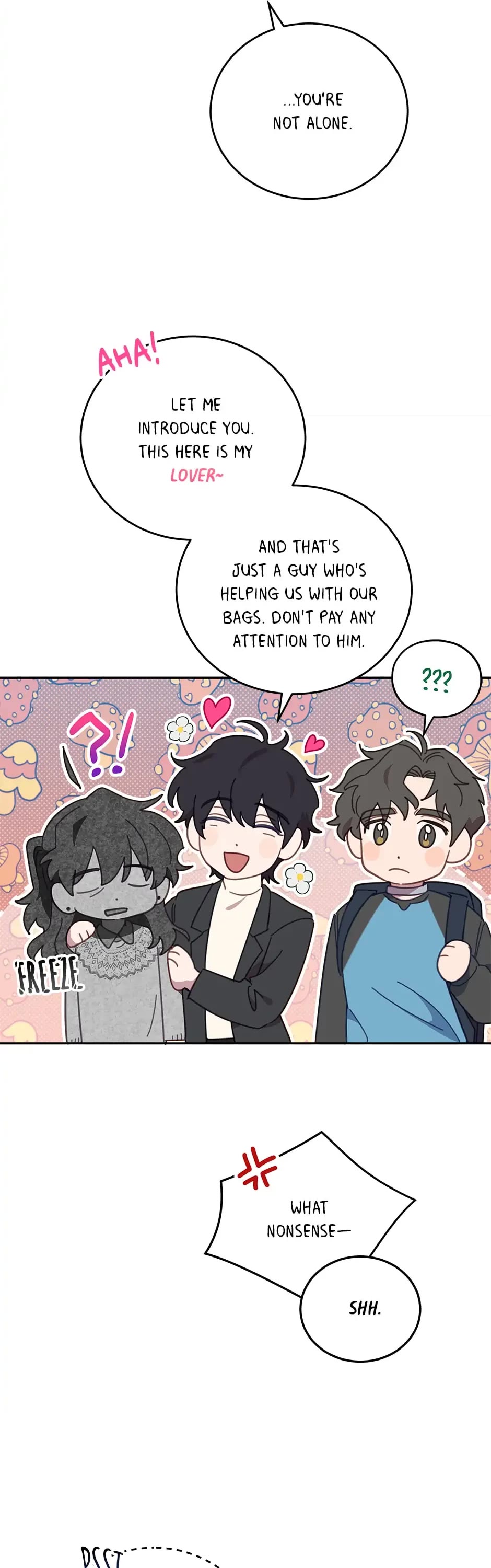 The Legendary Beasts Animal Hospital Chapter 76 page 12 - Chapter 76: Strange Rituals
