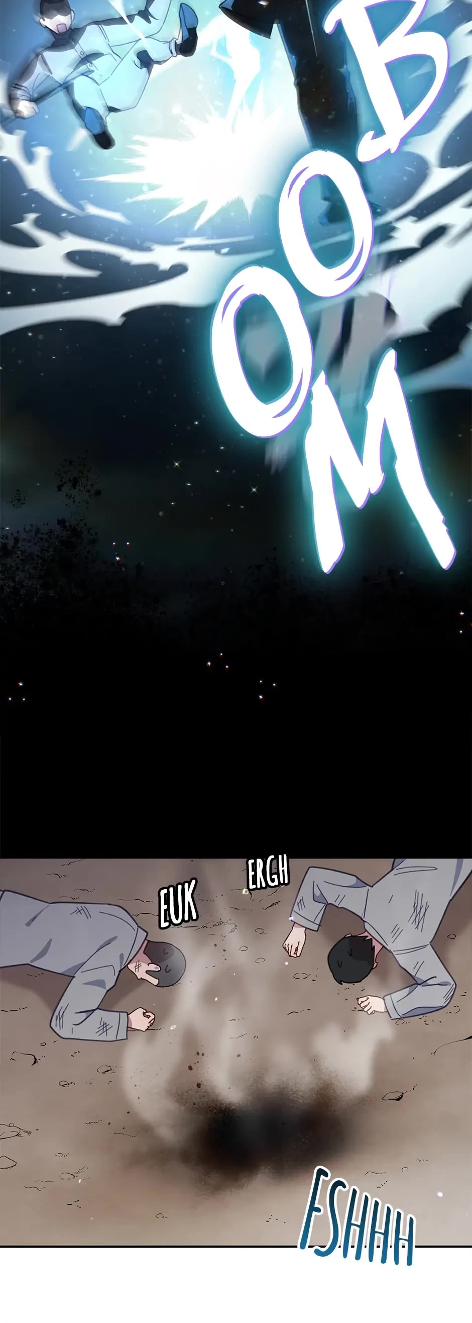 The Legendary Beasts Animal Hospital Chapter 76 page 20 - Chapter 76: Strange Rituals