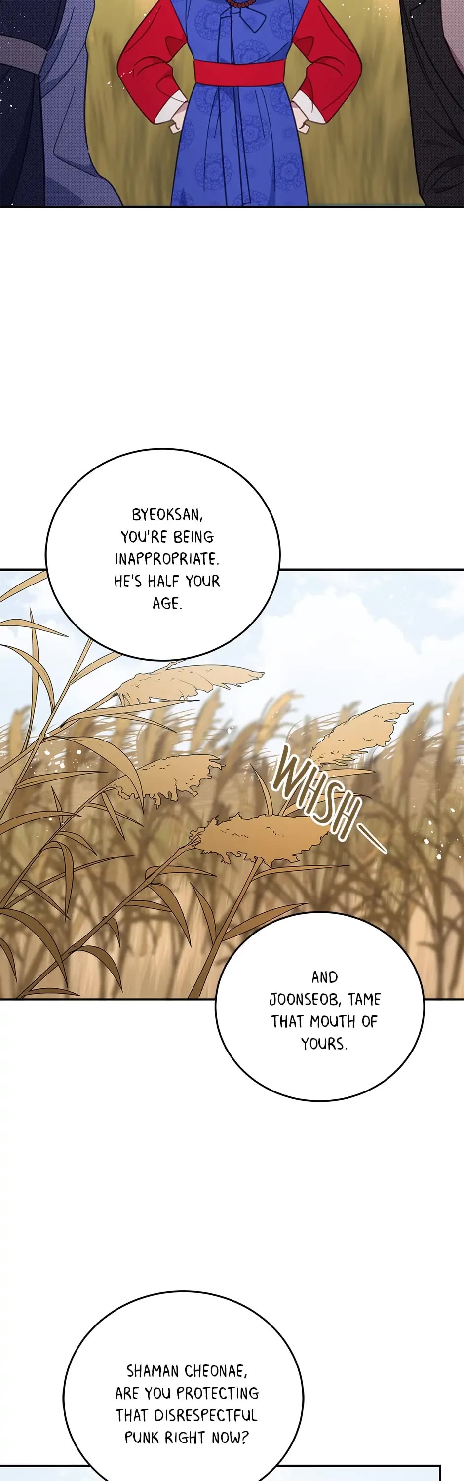 The Legendary Beasts Animal Hospital Chapter 76 page 23 - Chapter 76: Strange Rituals