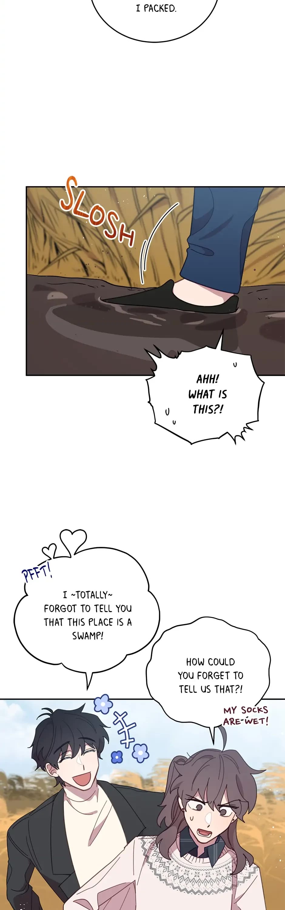 The Legendary Beasts Animal Hospital Chapter 76 page 3 - Chapter 76: Strange Rituals
