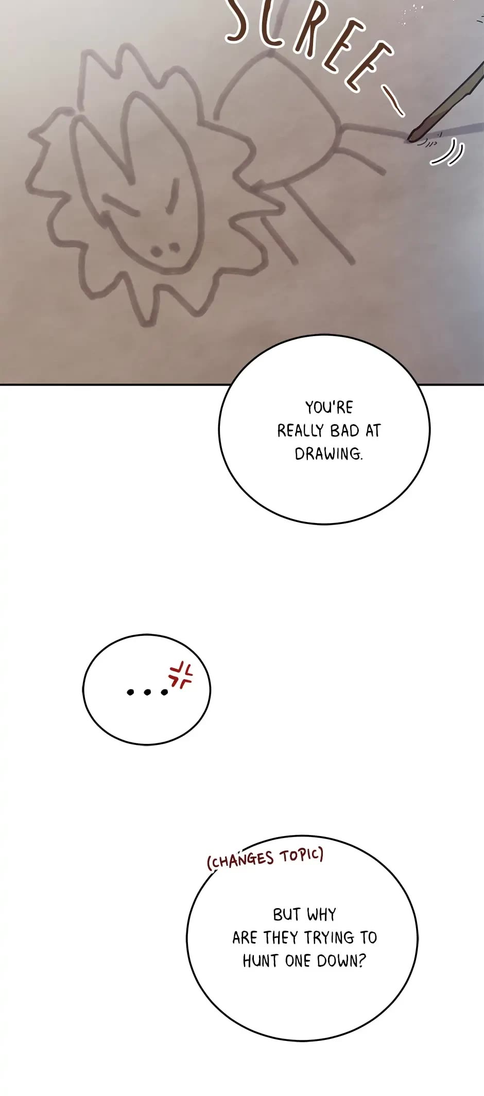 The Legendary Beasts Animal Hospital Chapter 76 page 34 - Chapter 76: Strange Rituals