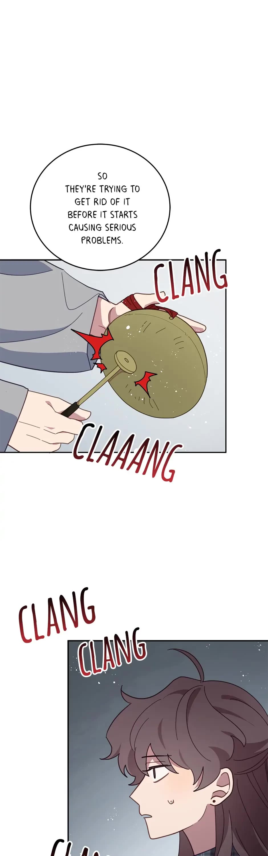 The Legendary Beasts Animal Hospital Chapter 76 page 36 - Chapter 76: Strange Rituals